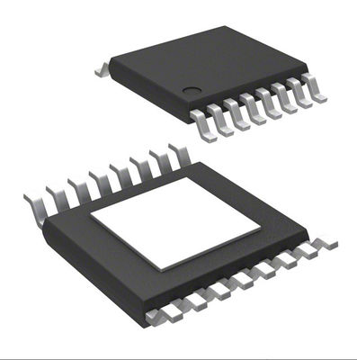 Выход 2A 16-PowerTSSOP IC 1V 1 регулятора LM43602PWPR понижение