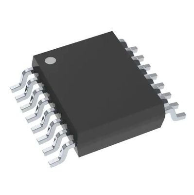 Выход 3A 16-TSSOP IC 3.3V 1 регулятора переключения самца оленя LM53603AQPWPRQ1