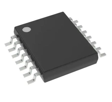 Рельс-к-рельс 14-TSSOP цепи обломока 4 интегральной схемаы TLV4316QPWRQ1