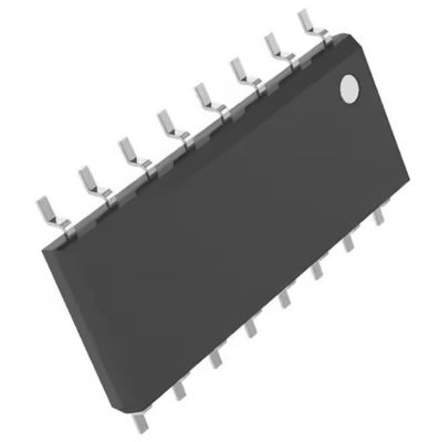 Обломок интегральной схемаы TLV5604ID	Бит 10 цифровой к сетноому-аналогов конвертеру 4 16-SOIC