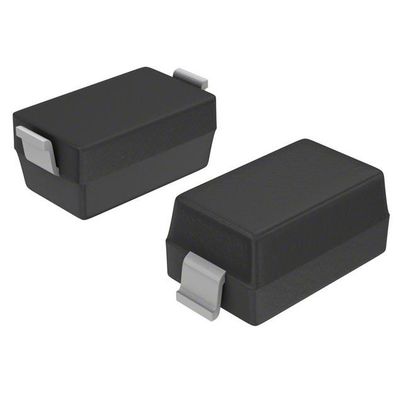 Диссипация силы IC 5.1V 500MW стабилитрона обломока BZT52C5V1-7-F SOD-123 Ade