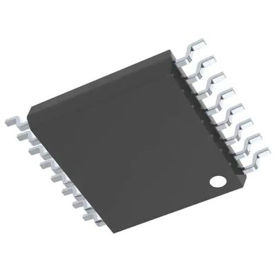 DAC7568ICPWR 12 сдержало цифровой к сетноому-аналогов конвертеру 8 16-TSSOP 10µs 2.7V | 5.5V