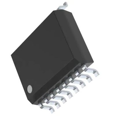 Конвертер 4 16-SOIC бита обломока SPI 12 DAC7715UB/IK IC цифровой сетноой-аналогов