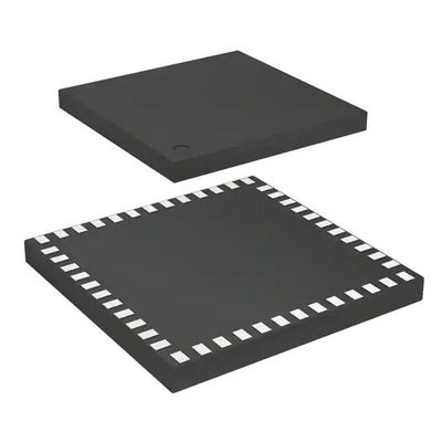 Интерфейс 48-TLGA усилителя обломока интегральной схемаы LMH0387SL/NOPB (7x7) SPI