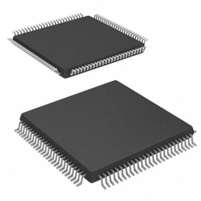 XCR3128XL-10VQG100C Беспроводной радиочастотный модуль IC CPLD 128MC 9.1NS 100VQFP