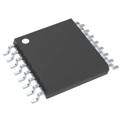 ADC108S022CIMTX / NOPB 10-битный цифровой преобразователь 8 Вход 1 SAR 16-TSSOP