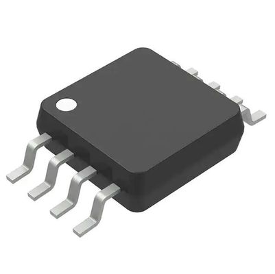 ADC122S021CIMM / NOPB 12-битный 2 входа 1 SAR 8-VSSOP Цифровой преобразователь