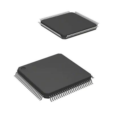 I/O 100LQFP 80 ICs IC MCU 32BIT 256KB переключателя мощности STM32F101VFT6 ВНЕЗАПНЫЙ