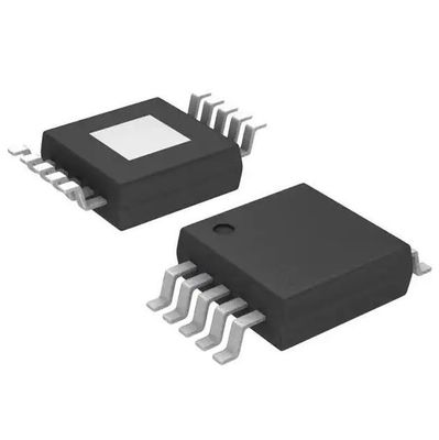 Заряжатель IC иона IC BQ24092DGQR Li заряжателя батареи иона 10MSOP 1A 6.45V Li