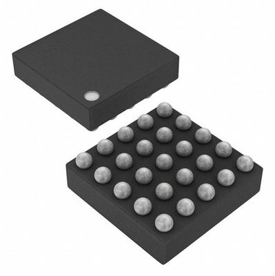 Заряжатель батареи IC ICs 300mA управления силы 25DSBGA BQ25120AYFPR
