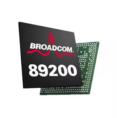 Переключатель 176elqfp обломока 4-Port интегральной схемаы BCM89200BBQLEG автоматический