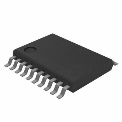 Входной сигнал Сигм-перепада 20tssop 8 Adc 24bit обломока Ic конвертера ADS1243IPWR