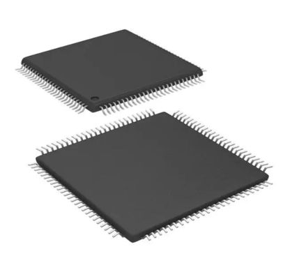 Обломок Mcu 32bit 512kb внезапное 100tqfp Ic транзистора PIC32MX460F512L-80I/PT