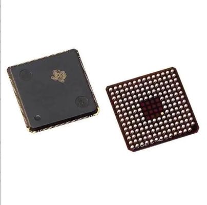 TMS320F2812ZHHS Чип датчика температуры MCU 32bit 256kb Flash 179bga