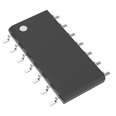TL2843BDR Ключи питания REG CTRLR MULT TOP 14SOIC До 500 кГц