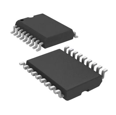 Аналог ADC перепада сигмы IC 18soic 24 датчика Temp ADS1210U сдержанный к цифровому преобразователю