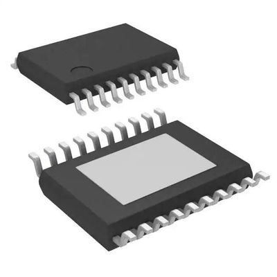 Выход 2.5A 20-PowerTSSOP IC 1.225V 1 регулятора переключения LM5005MHX NOPB
