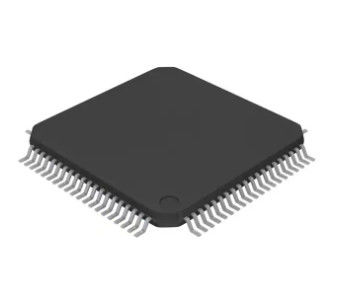 ВСПЫШКА Mcu 16bit 384KB обломока датчика температуры 80LQFP R5F104