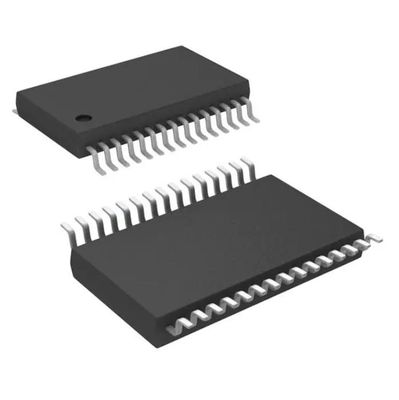Обломок Ic Adc 12bit Sar 30tssop датчика температуры ADS7950SBDBT