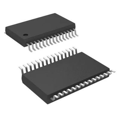 Обломок Ic Adc 12bit Sar 30tssop датчика температуры ADS7950SBDBTR