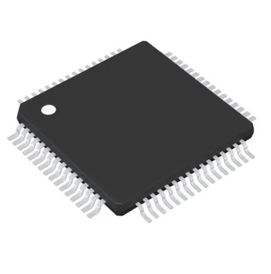 Обломок Ic Adc 16bit Sar 64lqfp датчика температуры ADS8555SPM