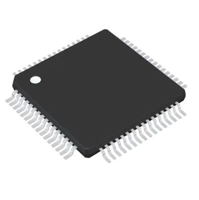 Обломок IC ADC 16BIT SAR 64LQFP датчика температуры ADS8556IPMR
