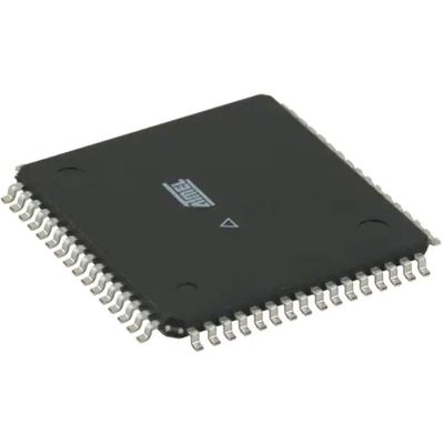 MCU ATMEGA64A-AUR IC откалывает 8 сдержанный микроконтроллер 64KB 64TQFP