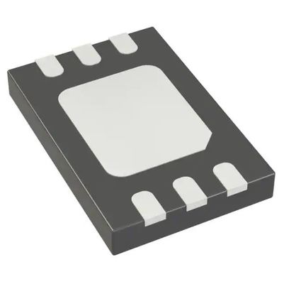 ЦЕПЬ 6DFN GP 1 IC OPAMP обломока датчика температуры LT6000IDCB#TRPBF