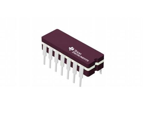 ЦЕПЬ 14CDIP 30pA 3mV IC OPAMP JFET 4 усилителя TL064MJ