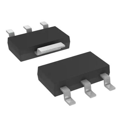 Reg интегральных схема LD1117AS33TR IC 3.3V 1A SOT223 линейный линейный
