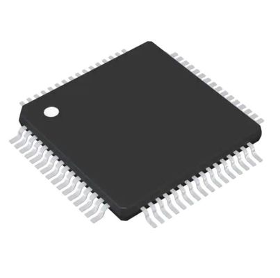 MSP430FR5989IPMR Телевизоры Диод Smd Ic Mcu 16bit 128kb Fram 64lqfp