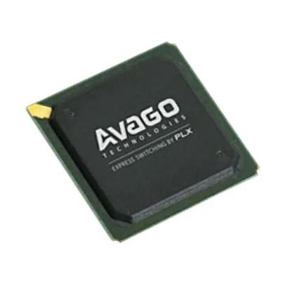 PEX8605-AB50TQI G PCI Express Switch IC 128TQFP Broadcom Limited