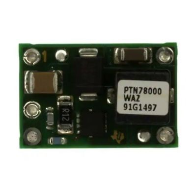 PTN78000WAZ Неизолированный преобразователь постоянного тока 2.5V-12.6v 7V модуля PoL