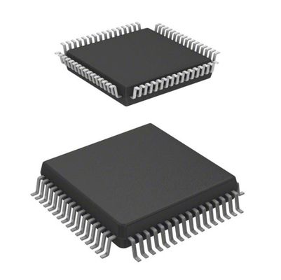 60KB FLASH 64QFP Микроконтроллер IC 8BIT S908AZ60AE2MFUE