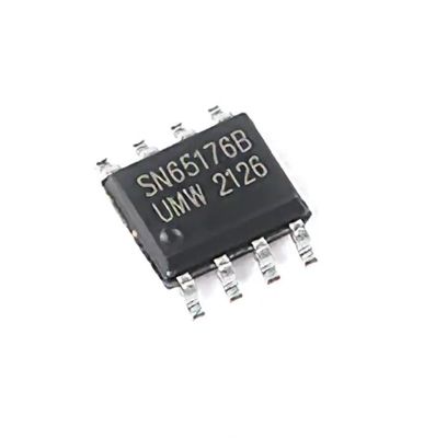 SN65176BDR Резисторы измерения тока Sop-8 Rs-485/Rs-422 Ics Rohs