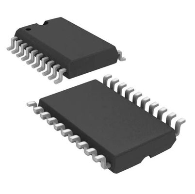 Аналог TLC1543QDWR 10 сдержанный к входному сигналу 1 SAR 20 SOIC цифрового преобразователя 11