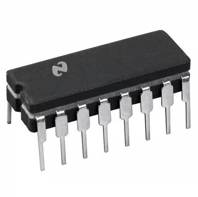 Водитель RS422 ICs 4/0 переключателя мощности DS96F174CJ, RS485 16-CDIP 15Mbps