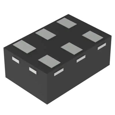 SN74LVC1G57DRYR Электронные микросхемы с конфигурируемой 1 схемой 3 вводом 6-SON (1.45x1)