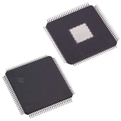 Гнезда Ic Mcu 32bit 512kb Flsh 100htqfp Ic погружения TMS320F28075PZPQ