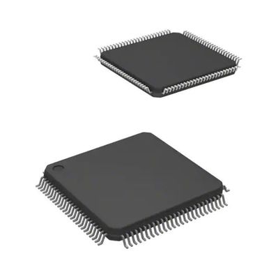 Гнезда Ic Mcu 16bit 64kb внезапное 100lqfp Ic погружения TMS320LF2406APZS