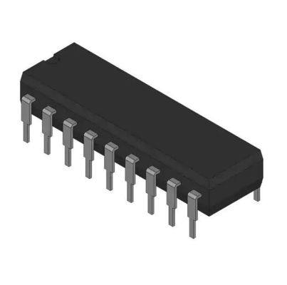 Обломок 8 IC интегральной схемаы AD9768JD сдержал цифровой к сетноому-аналогов конвертеру IC