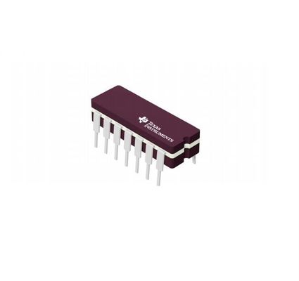 ВОЕННАЯ Programmable логика откалывает 4CH 2 ВХОДНОЙ СИГНАЛ 3V ДО 1 CD4001BF3A