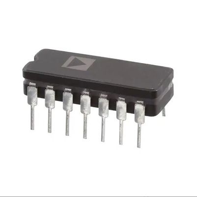 цепь 14-CERDIP 80MHz обломока 1 регулятора 10V AD842KQ линейная