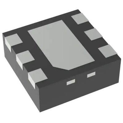 TPS72012DRVR ВЫКЛЮЧАТЕЛЬ ПИТАНИЯ IC REG LINEAR 1.2V 350MA 6WSON