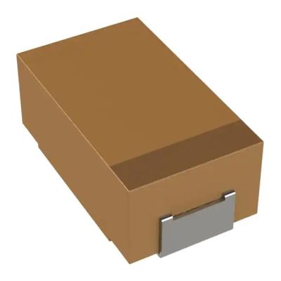 100UF 16V отлило конденсатор в форму тантала TPSD107K016R0125V 125mOhm