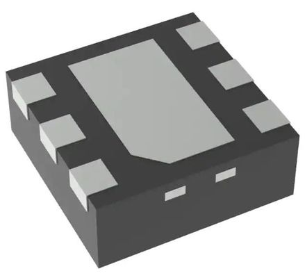 Выход 500mA 6-WSON IC 1 регулятора напряжения тока TPS73501DRVR линейный (2x2)