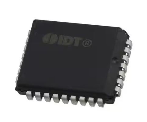 Микросхема памяти одновременный FIFO 40MHz 15ns 32-PLCC 14x11.46 4.5K 512 x 9 IDT72211L25J EMMC