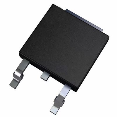 Выход 100mA TO-252-3 IC 1 регулятора напряжения тока LP2950CDT-3.3/NOPB линейный