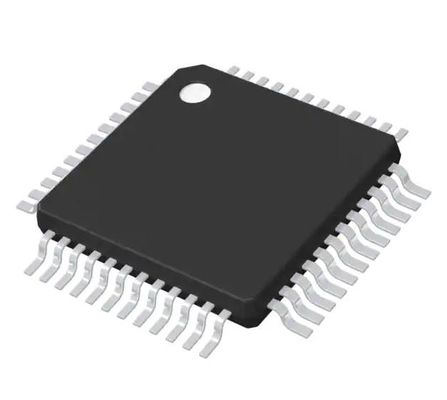 Микроконтроллер IC STM8AL3168TAX с 8-разрядным 16MHz 32KB (32K x 8) ВНЕЗАПНОЕ 48-LQFP