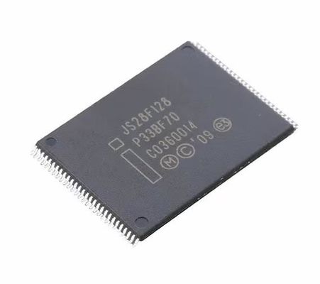 ВСПЫШКА микросхемы памяти JS28F128P33BF70A EMMC - НИ память IC 128Mbit проходит 52 MHz прошед параллельно параллельно 70 ns 56-TSOP